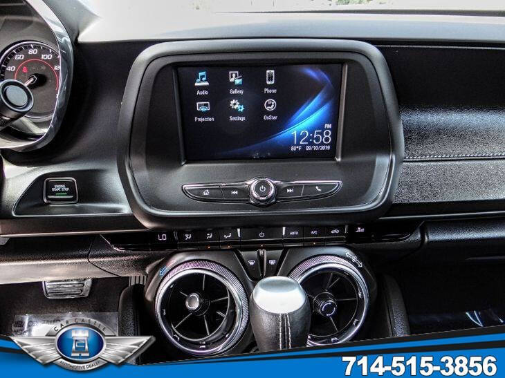 2017 Chevrolet Camaro LT