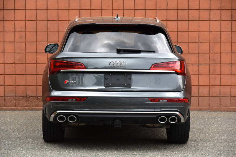 2021 Audi SQ5 3.0T quattro Premium Plus