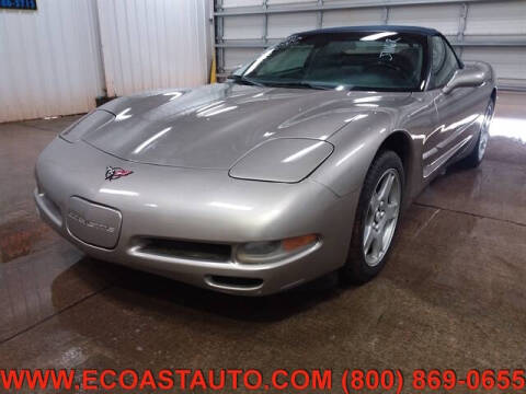 1998 Chevrolet Corvette