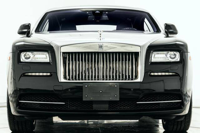 2014 Rolls-Royce Wraith