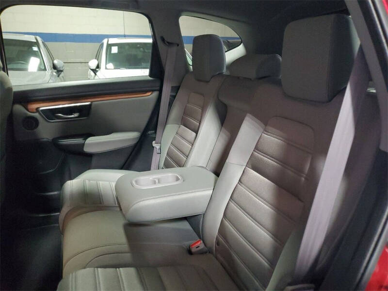 2021 Honda CR-V Hybrid EX