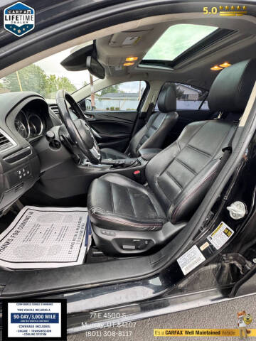 2014 Mazda MAZDA6 i Grand Touring