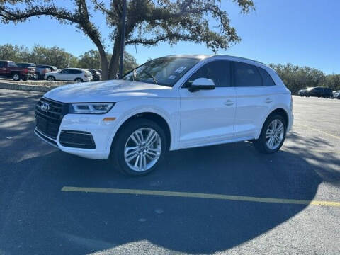 2018 Audi Q5 for sale at FDS Luxury Auto in San Antonio TX