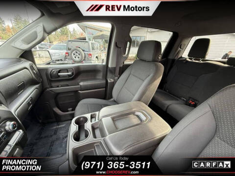 2019 GMC Sierra 1500