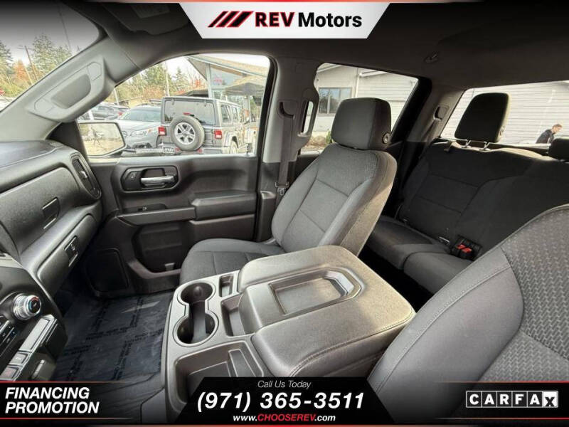 2019 GMC Sierra 1500