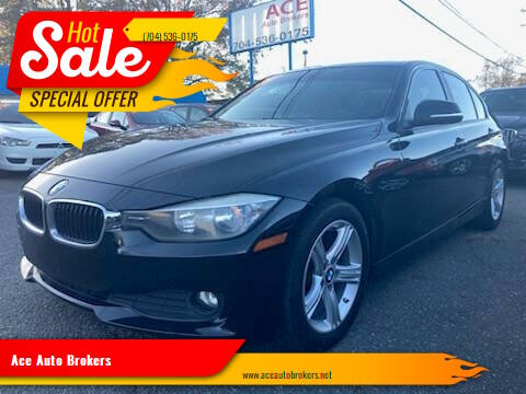 2015 BMW 3 Series for sale at Ace Auto Brokers in Charlotte NC