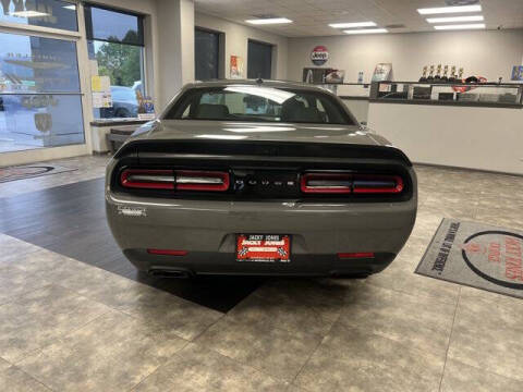 2023 Dodge Challenger