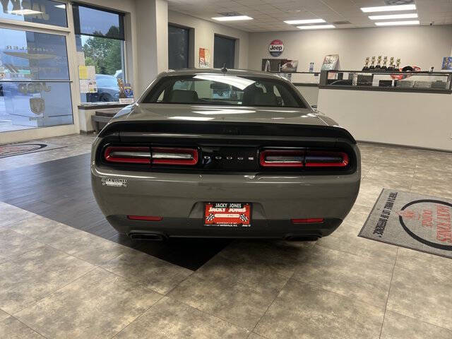 2023 Dodge Challenger