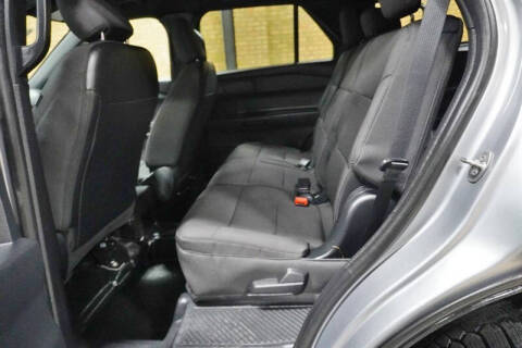 2021 Ford Explorer Police Interceptor Utility