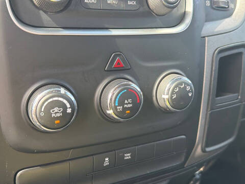 2014 RAM 1500 Tradesman