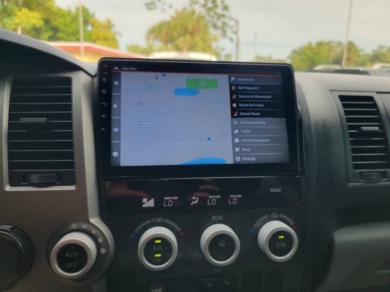 2012 Toyota Sequoia SR5