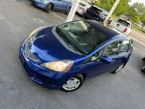 2013 Honda Fit