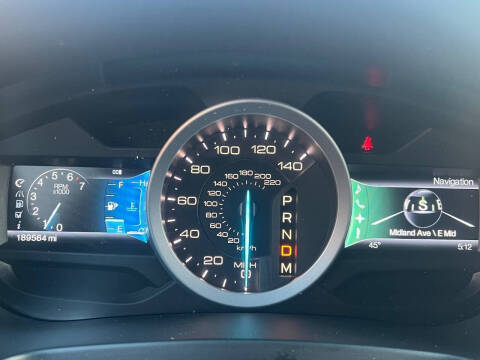 2011 Ford Explorer Limited