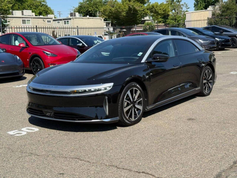 2023 Lucid Air Touring's photo