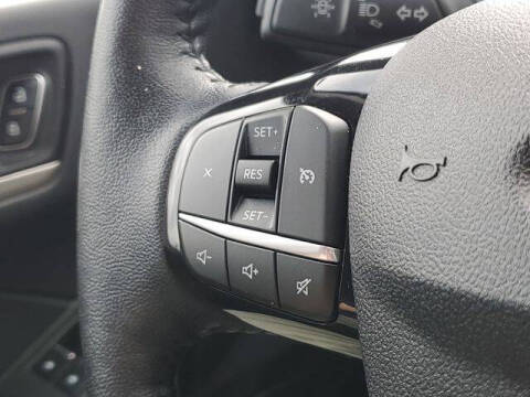 2021 Ford Escape SE