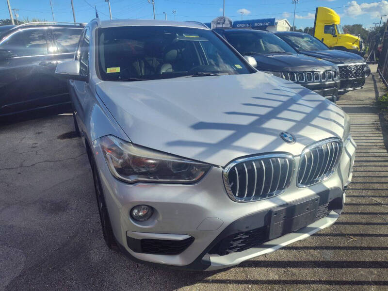 2017 BMW X1 28i