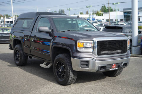 2014 GMC Sierra 1500
