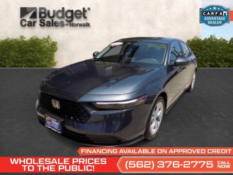 2024 Honda Accord LX