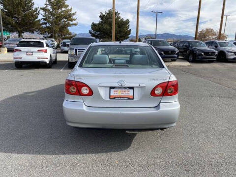 2005 Toyota Corolla CE
