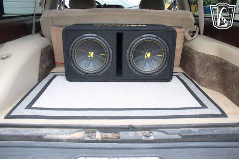 1996 Chevrolet Tahoe