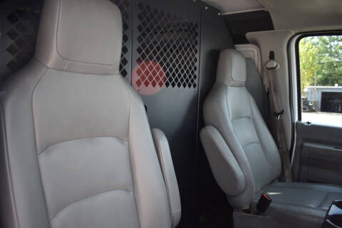 2012 Ford E-Series E-150