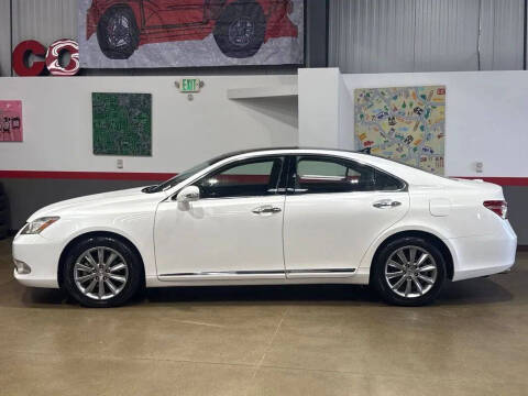 2012 Lexus ES 350