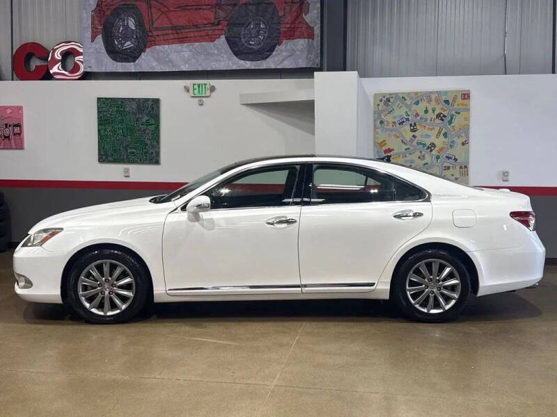 2012 Lexus ES 350
