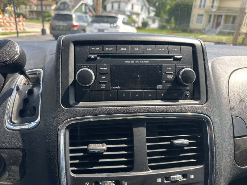 2016 Dodge Grand Caravan SXT