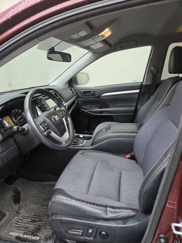 2014 Toyota Highlander LE Plus