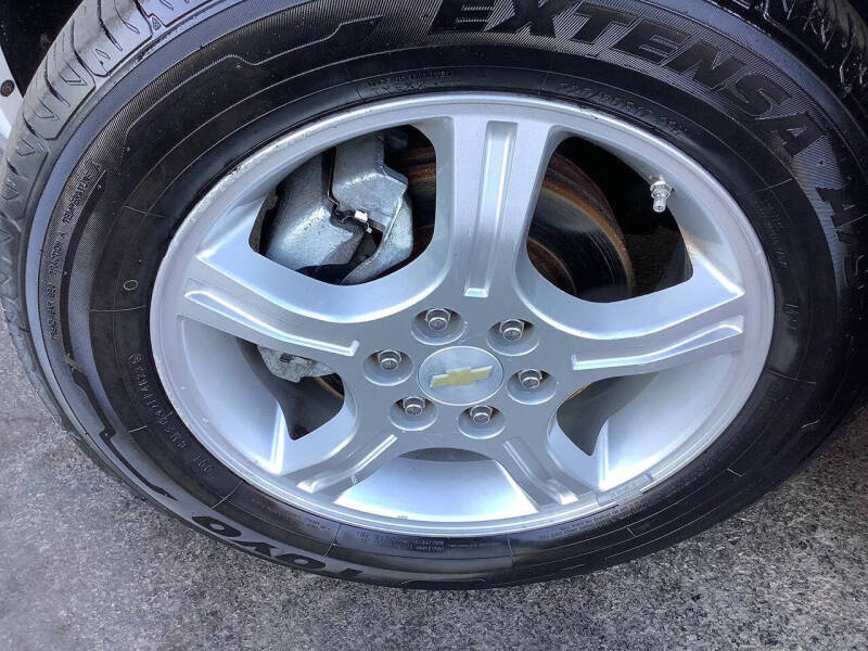 2008 Chevrolet Uplander LS