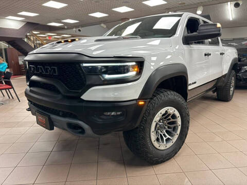 2023 RAM 1500 TRX