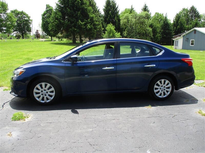 2017 Nissan Sentra