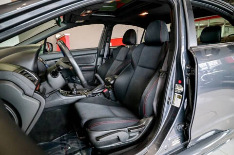 2021 Subaru WRX Premium