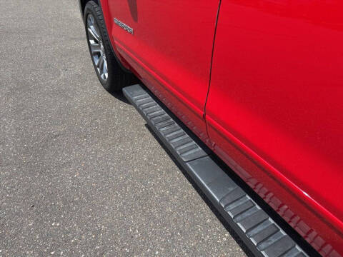 2018 GMC Sierra 1500 SLE