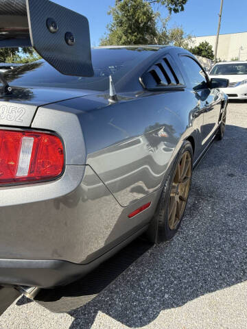 2010 Ford Mustang GT Premium