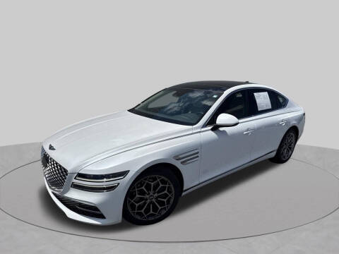 2023 Genesis G80