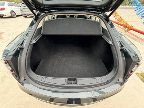 2013 Tesla Model S Performance