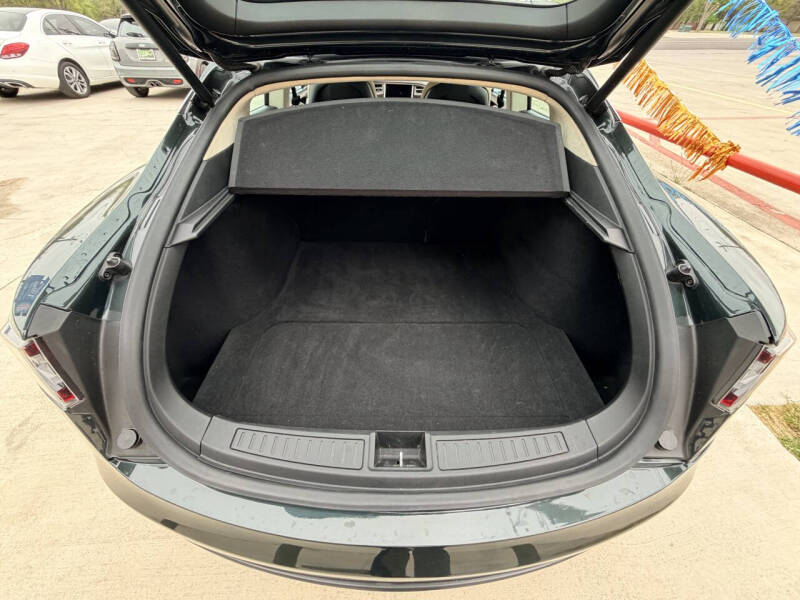 2013 Tesla Model S Performance