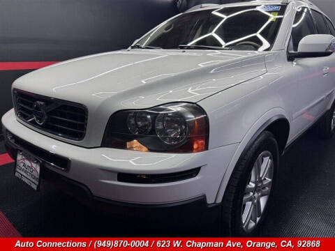 2012 Volvo XC90 3.2