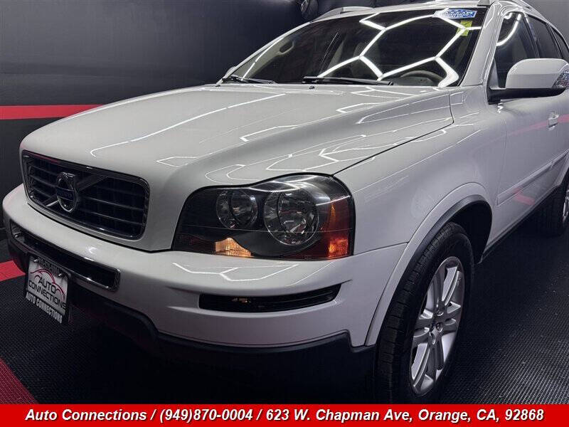 2012 Volvo XC90 3.2