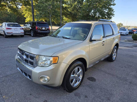 2010 Ford Escape Limited