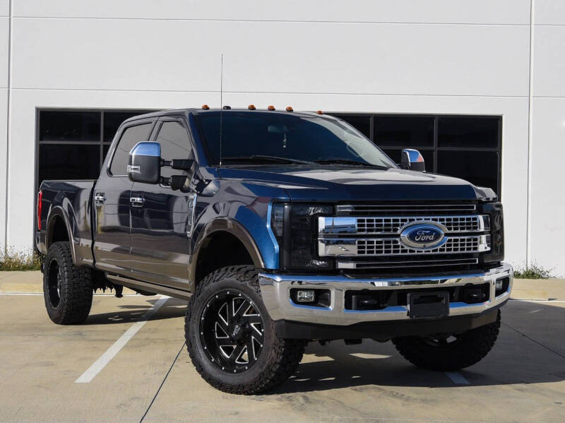 2017 Ford F-350 Super Duty King Ranch's photo
