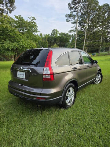2011 Honda CR-V EX
