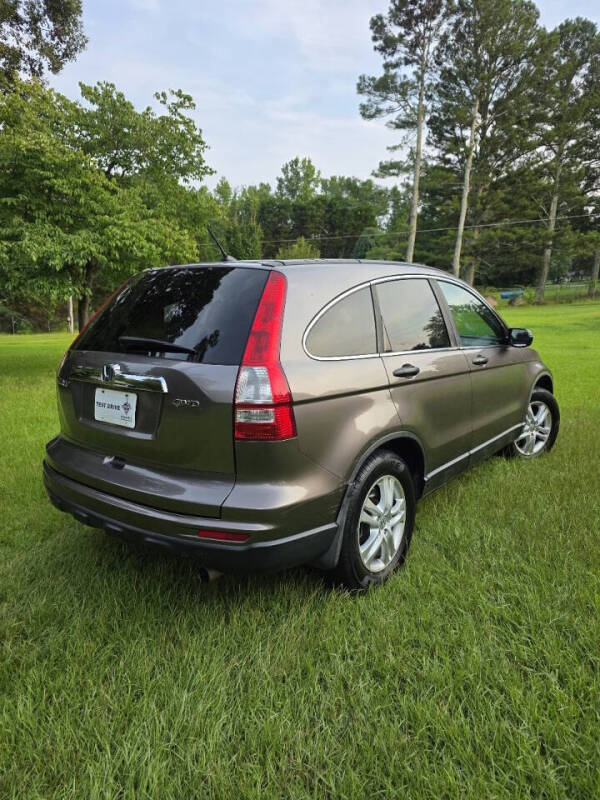 2011 Honda CR-V EX