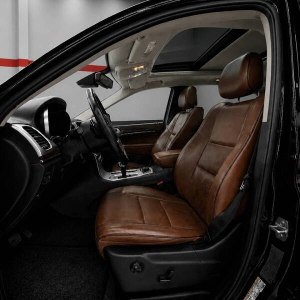 2015 Jeep Grand Cherokee Summit