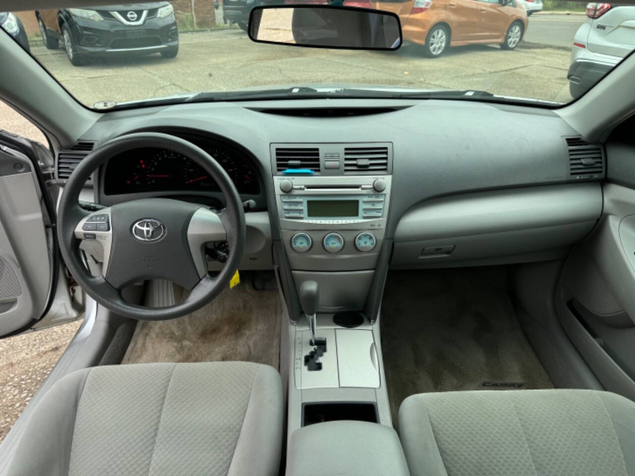 2009 Toyota Camry for sale at First Class Auto Mall in Akron, OH