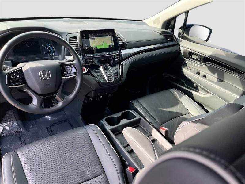 2024 Honda Odyssey Elite