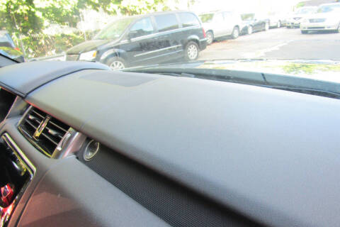 2018 Land Rover Range Rover Sport HSE