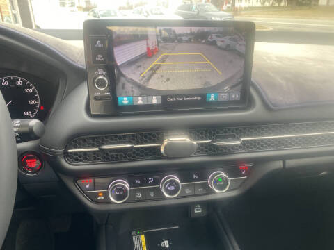 2023 Honda HR-V EX-L