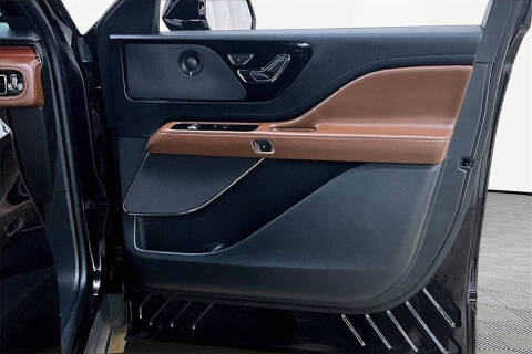 2024 Lincoln Aviator Reserve